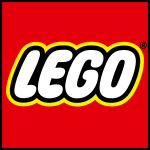 The LEGO Logo.