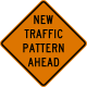 New traffic pattern ahead