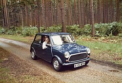 1985 Mini Cooper