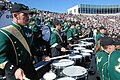 The Band performing in the Stands During the 2007 Sun Bowl in El Paso, Texas