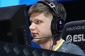 Александр на IEM Katowice Major 2019