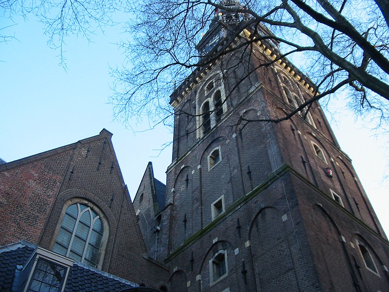 File:Oude Kerk.jpg