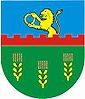 Coat of arms of Radzanowo