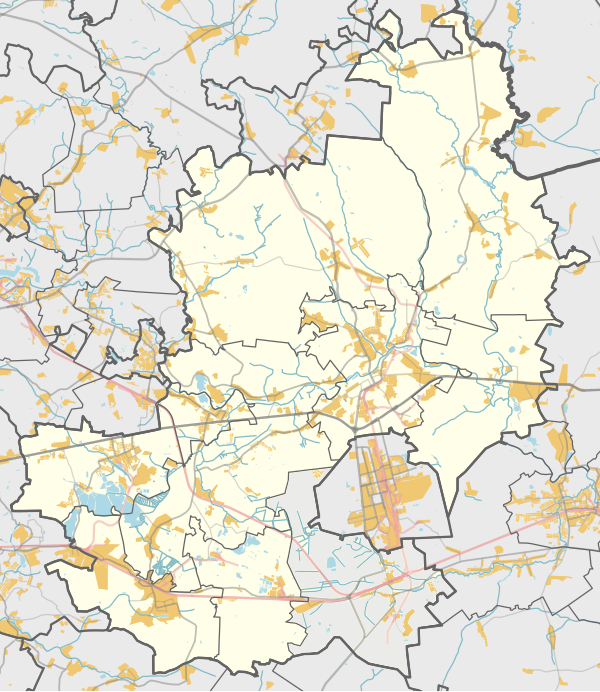 Богородский городской округ (Московская область) (Богородский городской округ)