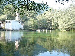 River Bosna, Sarajevo