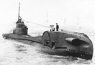 SM U-29 submarine of the Austro-Hungarian Navy, built by Ganz-Danubius