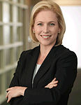 Kirsten Gillibrand, American politician