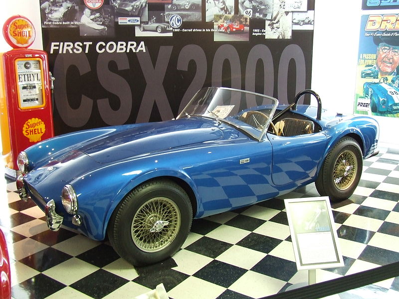 Файл:Shelby AC Cobra, CSX2000.JPG