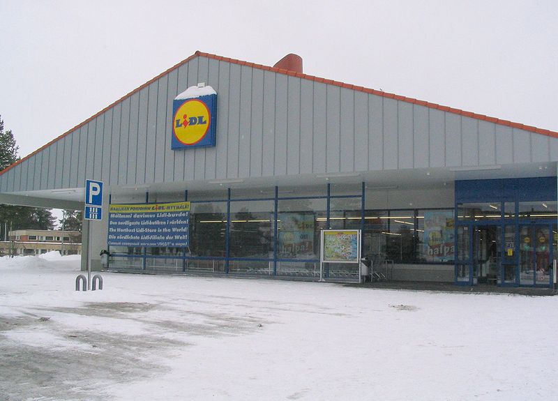 File:Sodankylän Lidl.JPG