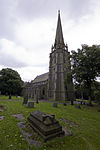 聖馬可教堂（英語：St Mark's Church, Worsley）