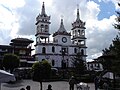 Parroquia de San Cristóbal, en Mazamitla