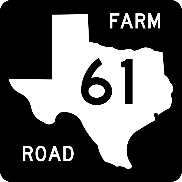 File:Texas FM 61.svg