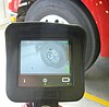 Thermal imaging camera