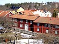 Bergströmska gården (Bergström House)