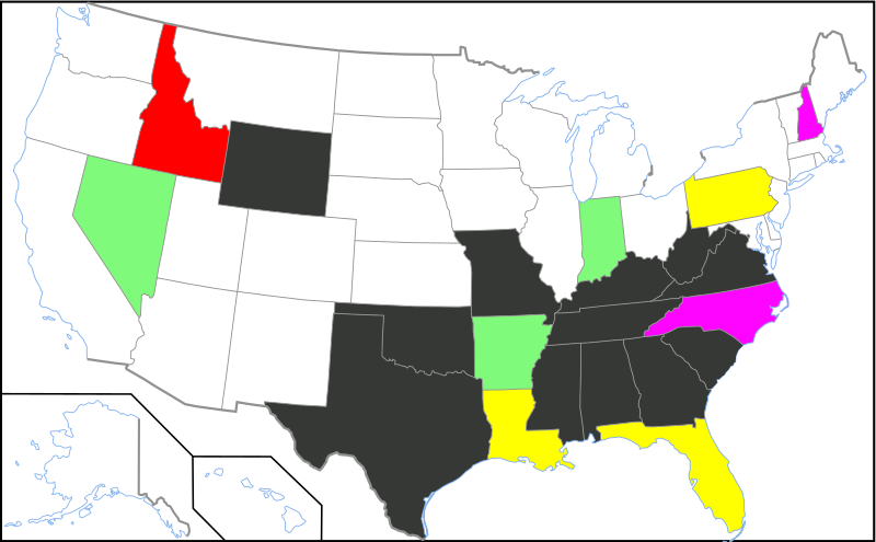 File:US states smoking bans.svg