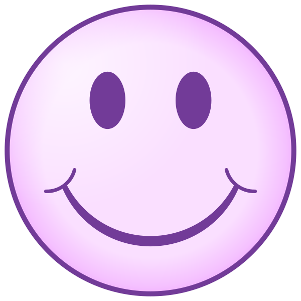 Файл:Violet smiley.svg