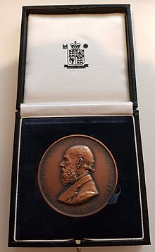 Whitworth Medal