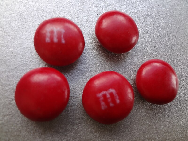 Файл:(M&M's) Red.JPG