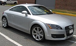 2008 Audi TT