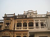 Acharya Narendra Deva's Family Mansion in Faizabad