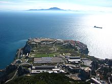 Africa, seen from Gibraltar.jpg