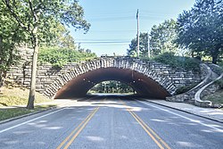 Wade Park Avenue Bridge