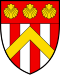 Coat of arms of Gilly