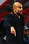 Pep Guardiola, 2014