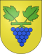 Coat of arms of Cugnasco