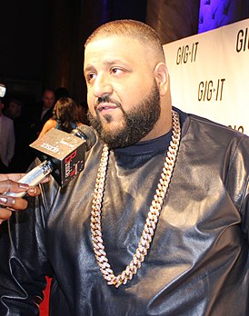 DJ Khaled в 2012 году