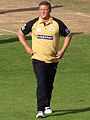 Darren Gough Of Yorkshire [2008]