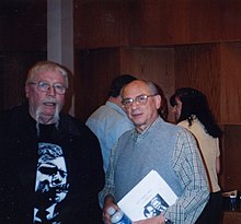 Dick Sheridan and Dave Frishberg