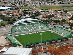 Bezerrão, Gama