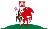 Flag of Cardiff