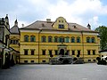 Schloss Hellbrunn, Austria