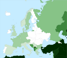 Islam in Europe-2010.svg