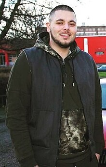 Jaykae in 2018