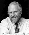 John Warnock, B.S. '61, M.S. '64, Ph.D. '69, co-founder of Adobe Systems Inc.