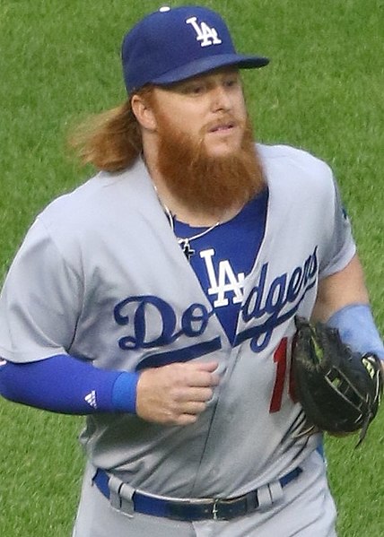 Archivo:Justin Turner.jpg