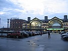 Ladozhsky Station