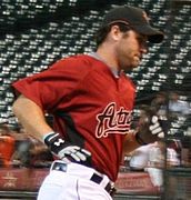 Lance Berkman, class of 1997, All-Star Major League baseball player, most notably for the Houston Astros