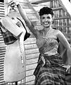 Lena Horne was of African American, Native American and European American descent.[76][77]