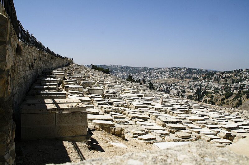 File:Mount of Olives-Jewish-Cemetery.jpg