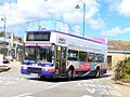 Image 141Double-decker buses may be particularly popular along tourist-friendly routes, such as this First Kernow open-top bus in Cornwall, England (from Double-decker bus)