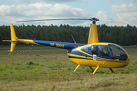 Robinson R44, 2006 год.