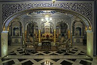 Shahpura Haveli, Shekhawati