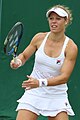 Image 7Laura Siegemund was part of the winning mixed doubles team in 2024. It was her second major title. (from French Open)