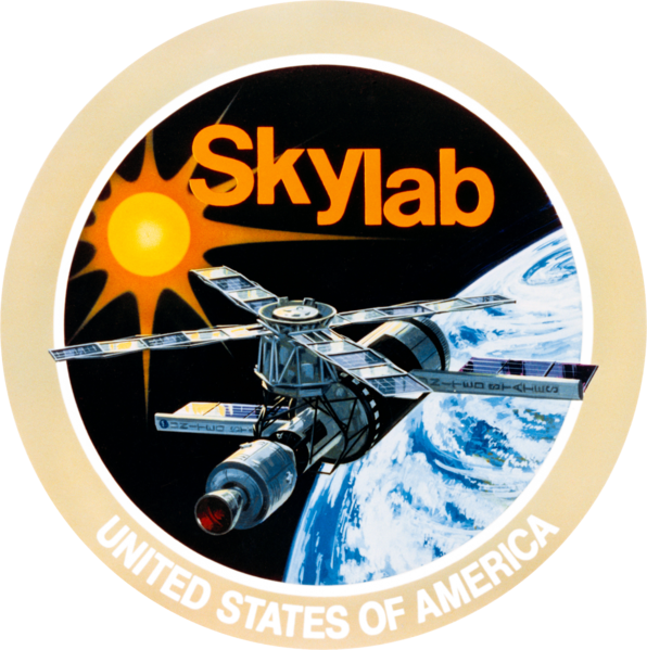 File:Skylab Program Patch.png