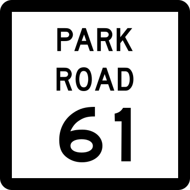 File:Texas Park Road 61.svg