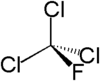 Trichlorofluoromethane